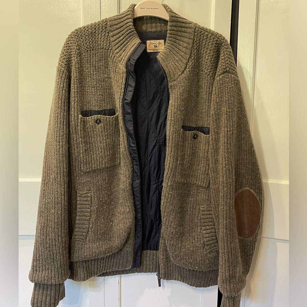 Gilded Age - Charles 5GG Donegal Men’s Sweater 6201